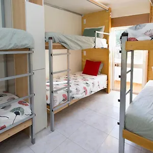 Boas-vindas Albergue