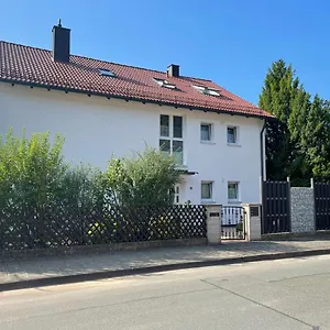 Apartamento Am Wald - Naehe Funpark Zirndorf