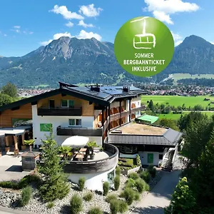 Naturhotel Cafe Waldesruhe 4* Oberstdorf
