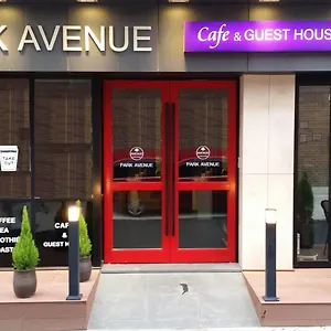 ホテル Parkavenue