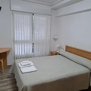 Pensión Iruna Santurtzi