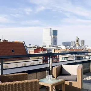 Hotell Scandic Kurfuerstendamm