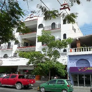 Hotel Cuates De Cancún