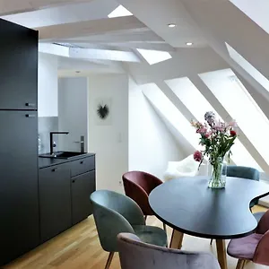 The Lofts At The Park , Hamborg Tyskland