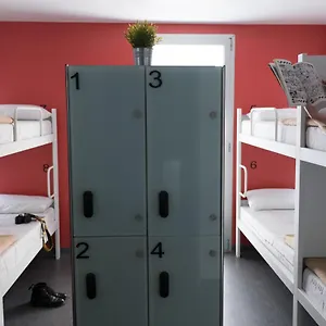 Hostal Hellobcn Youth Barcelona