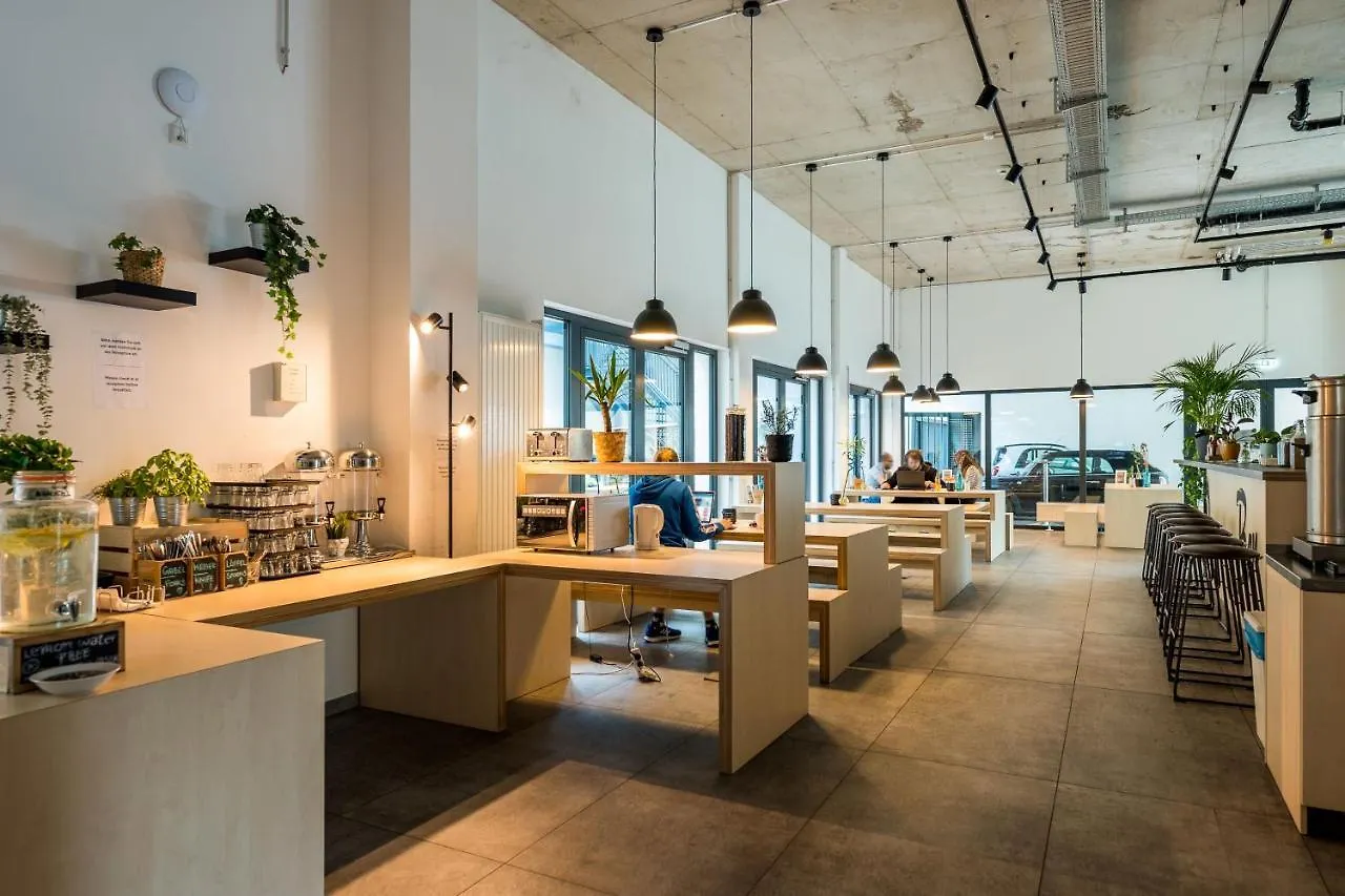 Nena Hostel Berlin Germany