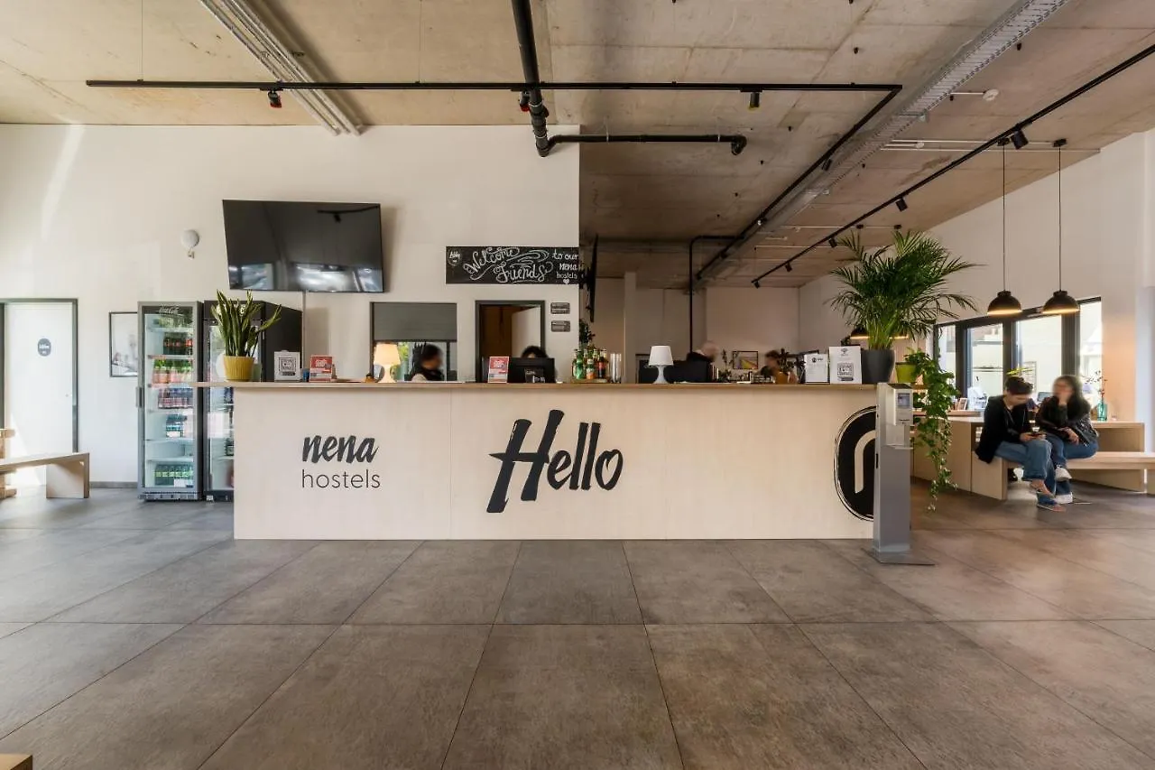 Nena Hostel Berlin 0*,