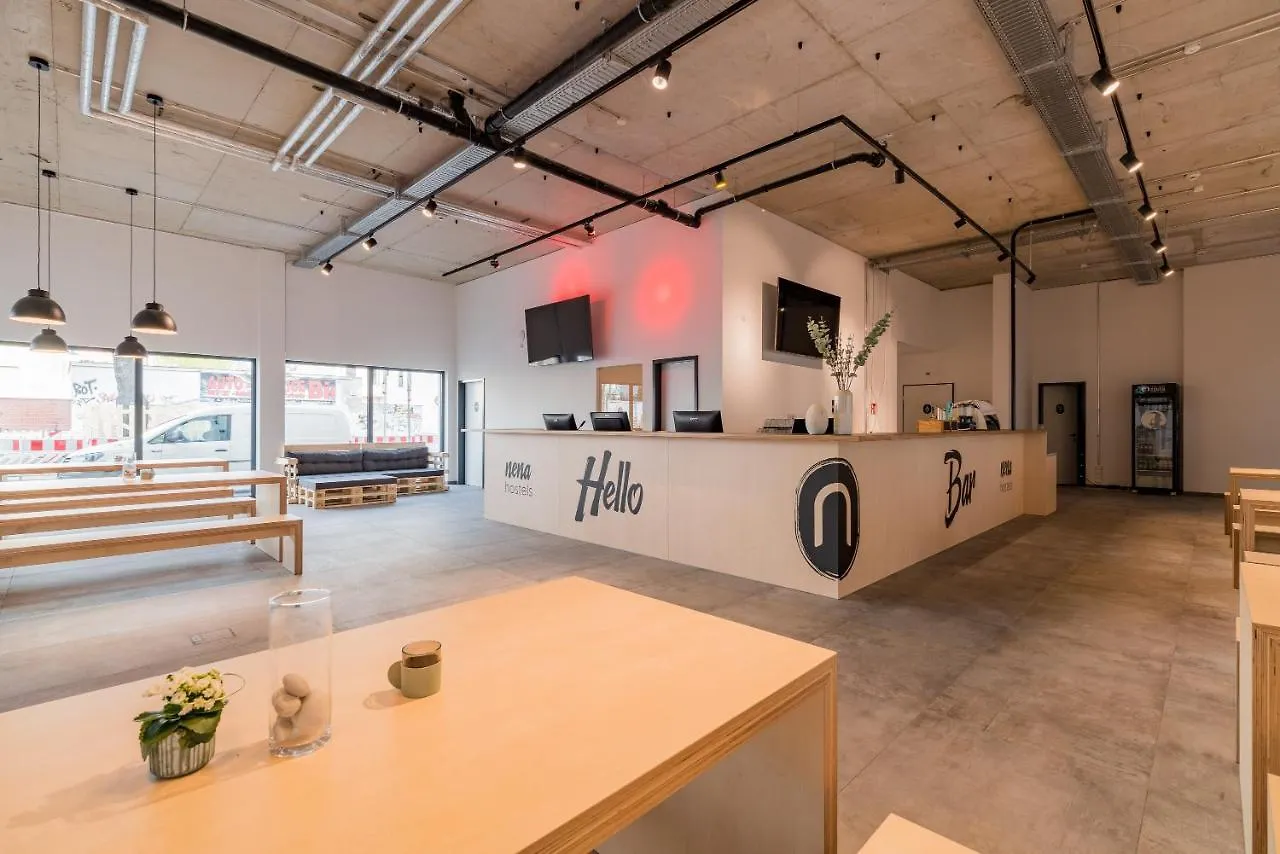 Nena Hostel Berlin Tyskland